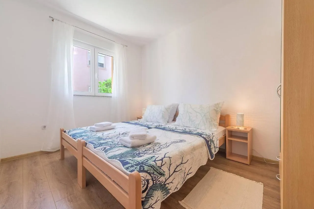 Apartment Spacious 2Br Near Beach City Center Zadar Croatia